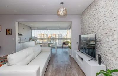 Apartamento tipo para venda em tatuapé com 3 quartos, sendo 1 suíte, 102m²