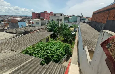 Terreno residencial para venda em americanópolis, 500m²