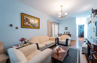 Casa tipo para venda em indianópolis com 3 quartos, sendo 1 suíte, 161m²