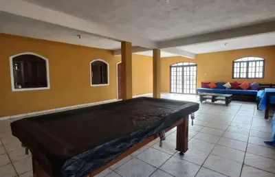 Sobrado para venda em mutinga com 5 quartos, sendo 1 suíte, 336m²