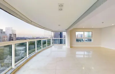 Apartamento tipo para venda e locação em indianópolis com 2 quartos, sendo 2 suítes, 324m²