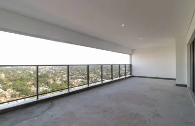 Cobertura para venda em campo belo com 4 quartos, sendo 4 suítes, 329m²