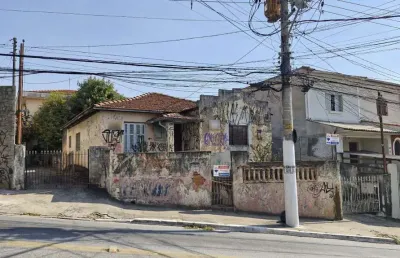 Terreno comercial para venda em lauzane paulista, 560m²