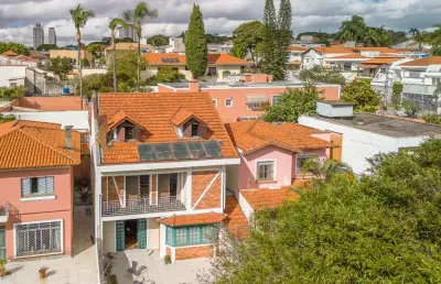 Casa tipo para venda em planalto paulista com 4 quartos, sendo 2 suítes, 317m²