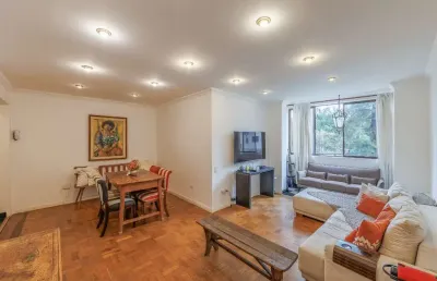 Apartamento tipo para venda em jardim paulista com 2 quartos, 77m²