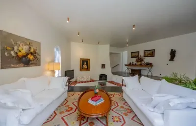 Casa tipo para venda em real parque com 4 quartos, sendo 2 suítes, 295m²