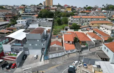 Terreno comercial à venda na Rua Rubens de Souza Araújo, 814, Pirituba, São Paulo