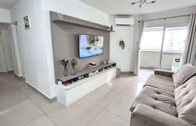 Apartamento tipo para venda em jardim ampliação com 3 quartos, sendo 1 suíte, 107m²