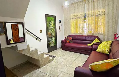 Casa tipo para venda em jardim d'abril com 5 quartos, 143m²