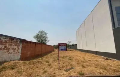 Terreno à venda na Rua Otávio Pitaluga, 2340, La Salle, Rondonópolis