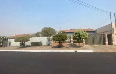 Casa tipo para venda em jardim américa com 2 quartos, sendo 1 suíte, 360m²