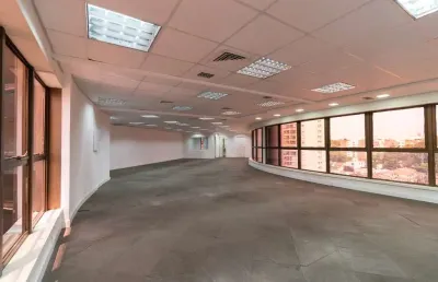 Conjunto comercial para venda em chácara santo antônio (zona sul), 186m²