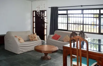 Casa tipo para venda em jardim aguapeu com 3 quartos, sendo 1 suíte, 131m²