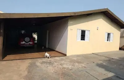 Casa tipo para venda em parque sagrada família com 3 quartos, 420m²