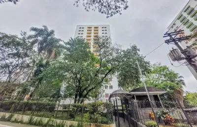 Apartamento tipo para venda em jardim floresta com 3 quartos, 96m²