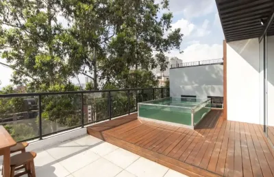 Cobertura para venda em vila suzana com 3 quartos, sendo 1 suíte, 170m²