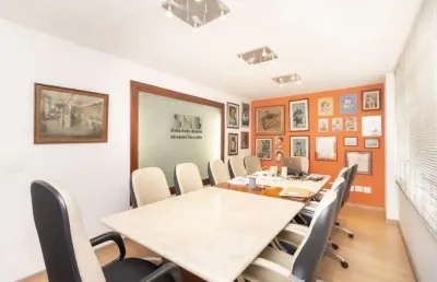 Sala comercial à venda na Rua Antônio Carlos, 582, Consolação, São Paulo
