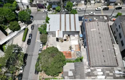 Terreno comercial para venda em vila paulista, 914m²