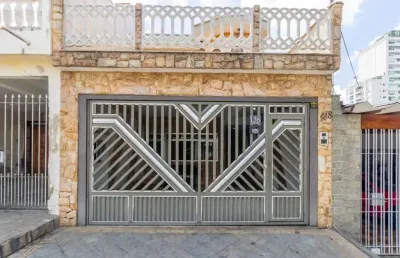 Casa tipo para venda em vila prudente com 3 quartos, sendo 3 suítes, 211m²