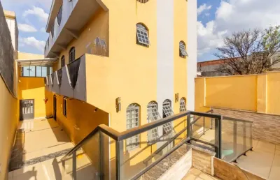 Sobrado para venda em vila brasilândia com 6 quartos, sendo 1 suíte, 273m²