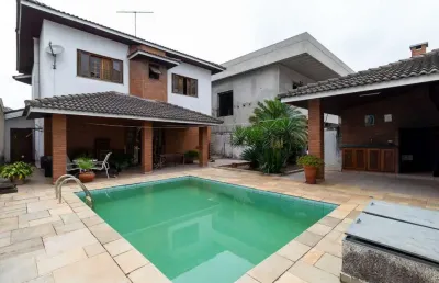 Casa no condomínio condomínio residencial morada das flores para venda com 4 quartos, sendo 2 suítes, 268m²
