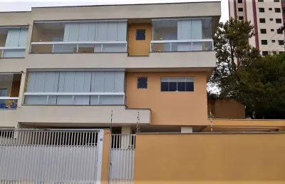 Casa tipo para venda em vila euclides com 3 quartos, sendo 3 suítes, 217m²