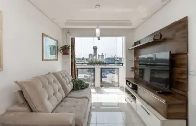 Apartamento tipo para venda em prosperidade com 3 quartos, 65m²