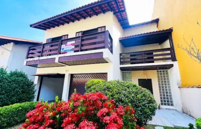 Casa no condomínio panorama para venda com 3 quartos, sendo 1 suíte, 239m²