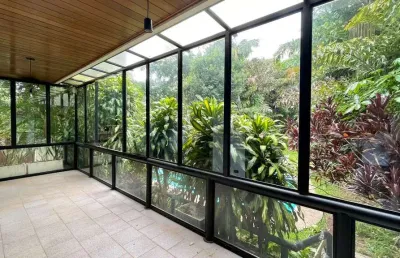 Casa tipo para venda em jardim das bandeiras com 5 quartos, sendo 5 suítes, 810m²