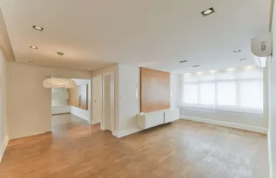 Apartamento tipo para locação em jardim paulista com 2 quartos, sendo 1 suíte, 100m²