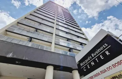 Conjunto comercial para venda em várzea da barra funda, 37m²