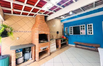 Casa de vila para venda em jardim bela vista com 3 quartos, sendo 1 suíte, 175m²