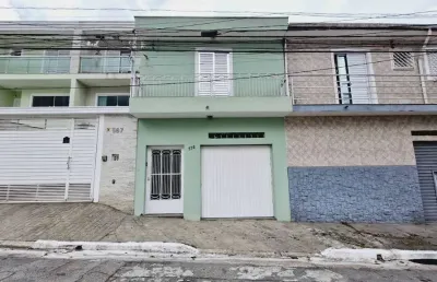 Sobrado para venda em parque vitória com 2 quartos, 100m²