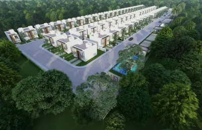 Casa no condomínio villa hipica residence para venda com 2 quartos, sendo 1 suíte, 82m²
