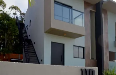 Casa no condomínio villa hipica residence para venda com 2 quartos, sendo 1 suíte, 82m²