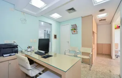Conjunto comercial para venda e locação em vila olímpia, 40m²