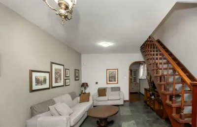 Sobrado para venda em jardim petrópolis com 3 quartos, 162m²
