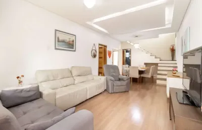Sobrado para venda em vila do encontro com 5 quartos, sendo 1 suíte, 288m²