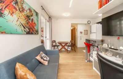 Apartamento tipo para venda em ipiranga com 2 quartos, sendo 1 suíte, 106m²