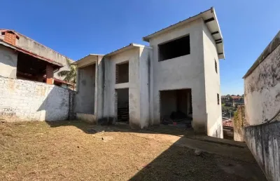 Sobrado para venda em suíssa com 2 quartos, sendo 2 suítes, 231m²