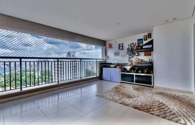 Apartamento tipo para venda em mooca com 3 quartos, sendo 3 suítes, 129m²
