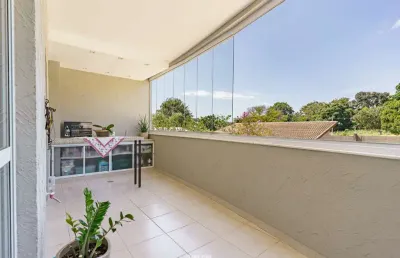 Apartamento tipo para venda em santa claudina com 2 quartos, sendo 1 suíte, 85m²