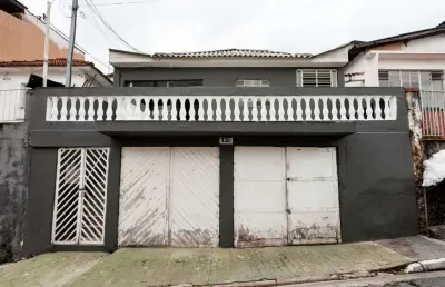 Casa tipo para venda em freguesia do ó com 3 quartos, sendo 1 suíte, 165m²