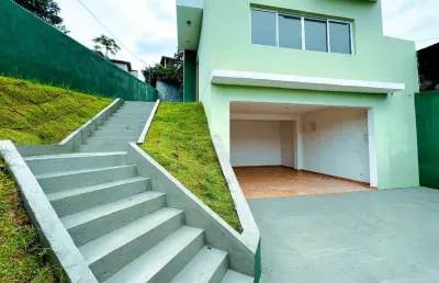 Casa de vila para venda em santa luzia com 3 quartos, sendo 1 suíte, 144m²