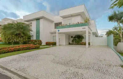 Casa no condomínio sol vinhedo village para venda com 5 quartos, sendo 5 suítes, 499m²