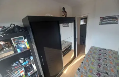 Apartamento tipo para venda em vila euclides com 3 quartos, sendo 1 suíte, 69m²