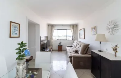 Apartamento tipo para venda em vila mangalot com 2 quartos, 47m²