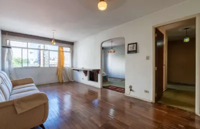Apartamento tipo para venda em moema com 3 quartos, sendo 1 suíte, 105m²