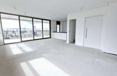 Apartamento tipo para venda em itaim bibi com 3 quartos, sendo 3 suítes, 189m²