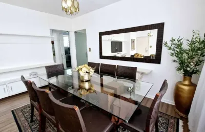 Apartamento tipo para venda em santa cecília com 3 quartos, sendo 1 suíte, 104m²